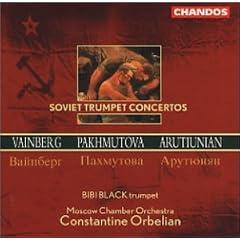 Soviet Trumpet Concertos