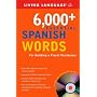 6,000+ Essential Spanish Words with CD-ROM (Essential Vocabulary)
