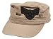Sports : L&auml;ssige PT Army Cap GI khaki-vintage