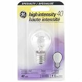 GE Lighting 35156 40S11N/1 High-Intensity Bulb
