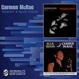 blue moon by carmen mcrae