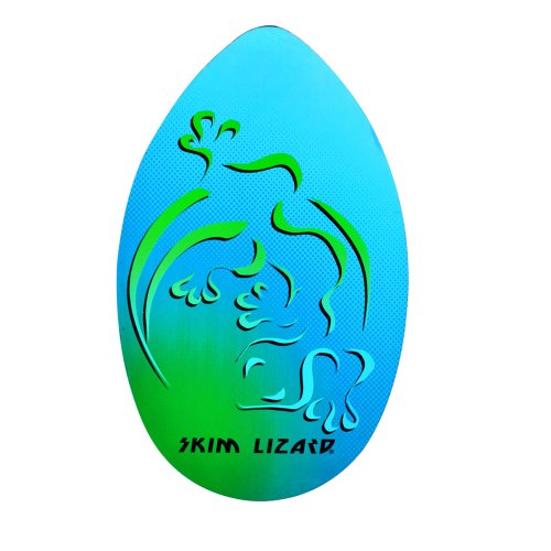 32 Fiberglass SkimBoard - Skim Lizard Collection