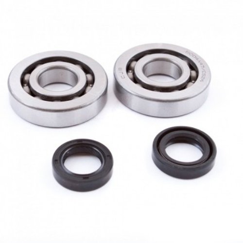 Kurbelwellenlager Set für Roller Vespa LX 50