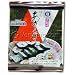 Yamamotoyama Roasted Seaweed for Sushi 0.88 Oz (10 Sheets)