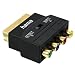 Hama Adapter Scart - YUV + Video In/Out