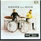 Krupa and Rich by Buddy Rich and Krupa & His Orchestra, Gene