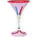 Lolita Martini Collection Birthday Girl Stemware