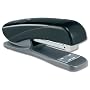 5 Star Stapler Half Strip Plastic Capacity 20 Sheets Black-Grey Ref 918540