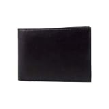 Bosca Nappa Vitello Credit Wallet w/ I.D. Passcase