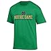 Notre Dame Fighting Irish Adult Logo T-Shirt - Green