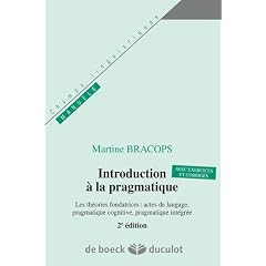 Introduction � la pragmatique