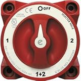 Blue Sea 9001e e-Series Battery Switch Selector