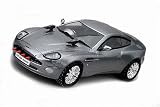 James Bond Aston Martin V12 Vanquish