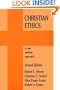 Christian Ethics: A Case Method Approach