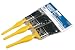 Draper  Value 57379 3 Pc Paint Brush Set