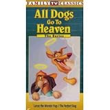 All Dogs Go To Heaven-The Series