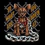Chihuahua-El Macho Adult Sweatshirt