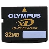 LEXAR MEDIA 32MB xD-Picture Card