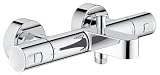 Produkt-Bild: Grohe 34337000 Precision joy Thermostat-Wannenbatterie