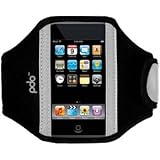 PDO Sporteer Armband for iPhone 4 (Black)