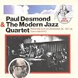 Paul Desmond & Modern Jazz Quartet