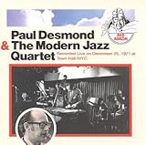 Paul Desmond & Modern Jazz Quartet Paul Desmond & Modern Jazz Quartet