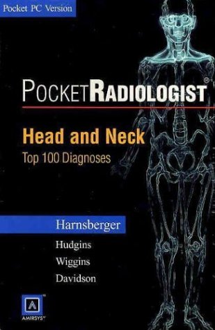 PocketRadiologist - Head and Neck: Top 100 Diagnoses, CD-ROM PDA Software - Pocket PC Version