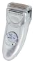 Remington MS-5700 Ultimate Titanium Rechargeable Cord/Cordless MicroScreen Shaver with Automatic Cleaning System