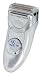 Remington MS-5700 Ultimate Titanium Rechargeable Cord/Cordless MicroScreen Shaver with Automatic Cleaning System