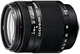 Sony SAL18250 Alpha DT 18-250mm f/3.5-6.3 High Magnification Zoom Lens
