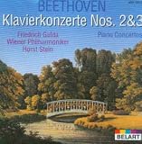 Klavierkonzerte 2+3 - Friedrich Gulda