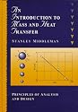An Introduction to Mass and Heat Transfer: Principles of Analysis and Design