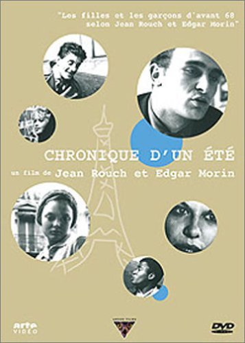 Chronique d un Été