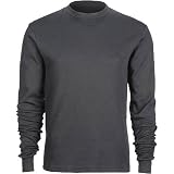 BLUE CROWN Mens Thermal - Charcoal