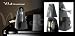 Como Black Replacement Part Elegant Pyramid Mechanical Piano Metronome