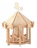 Review Quay  / Carousel - Woodcraft Construction Kit