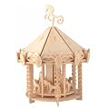 Carousel - Woodcraft Construction Kit