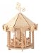 Toys : Carousel - Woodcraft Construction Kit