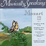 Mozart Symphony No. 40, Symphony No. 41 