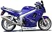 1999-2002 Triumph Sprint ST Standard Mount C-2 Stainless / Carbon Fiber Slip-On System