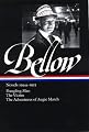 Saul Bellow: Novels 1944-1953: Dangling Man, The Victim, and The Adventures of Augie March (Library of America)