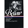 Saul Bellow: Novels 1944-1953 (Library of America)