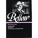 Saul Bellow: Novels 1944-1953: Dangling Man, The Victim, and The Adventures of Augie March (Library of America)