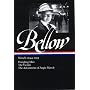 Saul Bellow: Novels 1944-1953: Dangling Man, The Victim, and The Adventures of Augie March (Library of America)