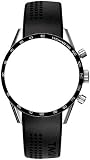 Tag Heuer Carrera New Original Manufacturer Rubber Strap FT6007