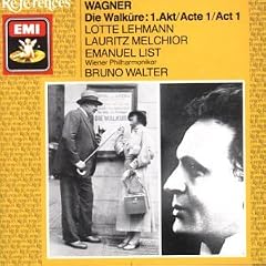 Wagner: Walk�re Act 1