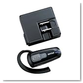 �o�b�t�@���[�R�N���T�v���C BUFFALO �w�b�h�Z�b�g Bluetooth 2.0�Ή� AC�A�_�v�^�t BSHSBE01ABK