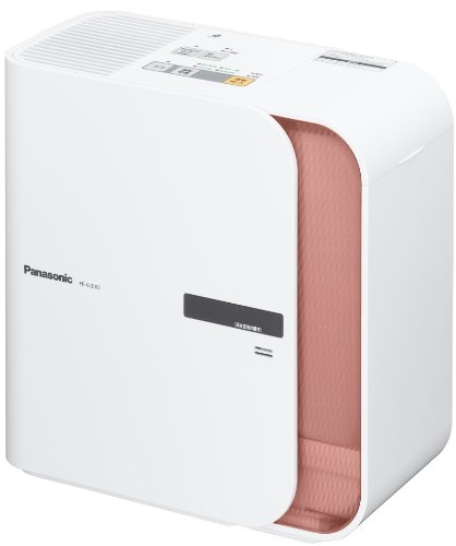 Panasonic ハイブリッド(加熱気化)式加湿機 ピンク FE-KLE05-P