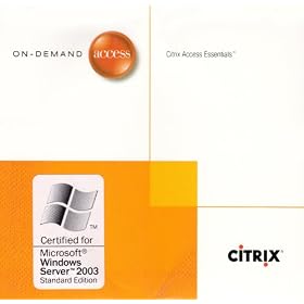 Citrix Access Essentials 60 Day Evaluation Multi Language 5U by Citrix