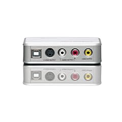 TERRATEC Grabster AV 300 MX USB 2.0 Videoschnett extern
